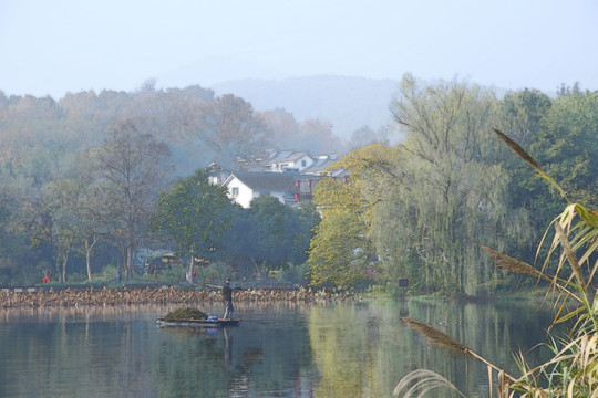 江南山水风景