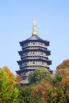 雷峰塔