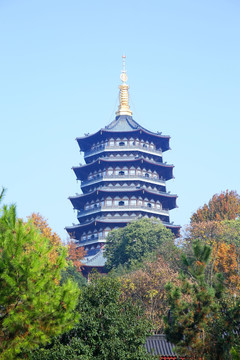 雷峰塔