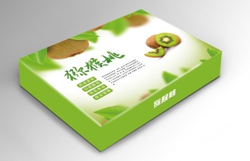 獼猴桃包裝設(shè)計(jì)
