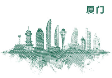 廈門地標(biāo)設(shè)計