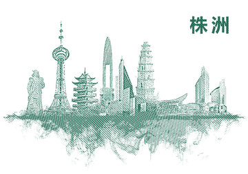 株洲地標設計