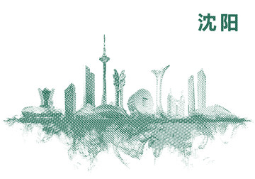 沈陽地標(biāo)設(shè)計(jì)