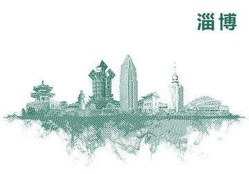 淄博地標設計