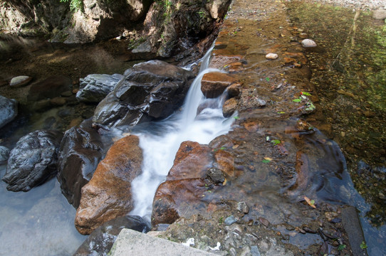 安徽石台醉山野