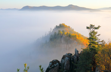 仙翁山