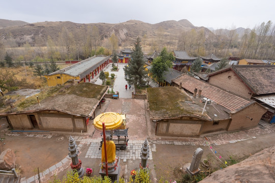 馬蹄寺