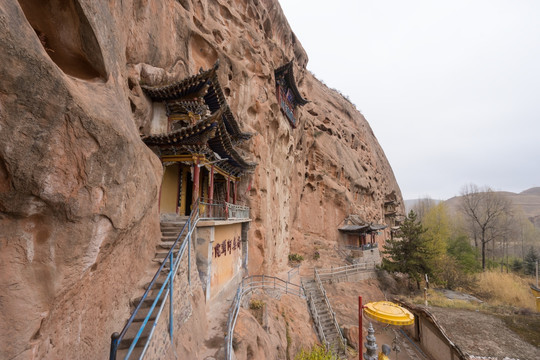馬蹄寺