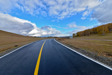 公路道路