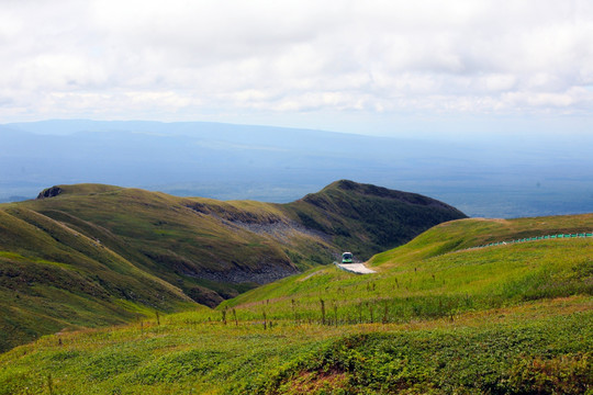 长白山风景区