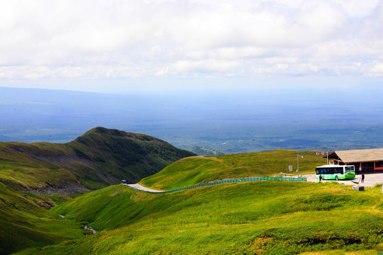 长白山风景区