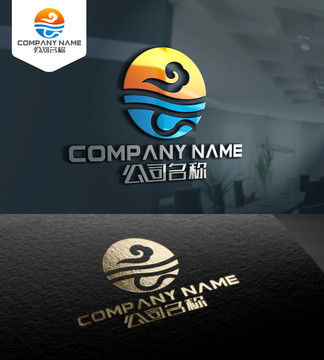 云LOGO云標志