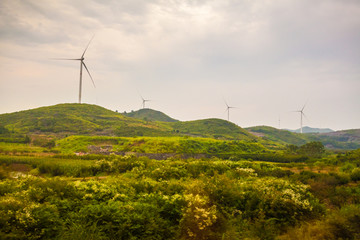 風力發電機
