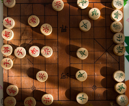 象棋盘