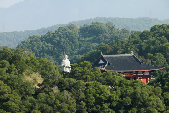 福州金鸡山公园