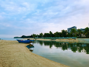 海岸线