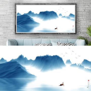 水漬水墨