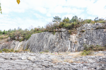 阳山碑材