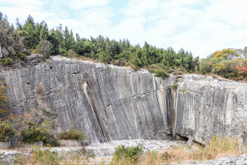 阳山碑材