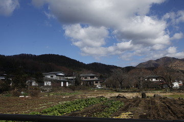 日本乡村