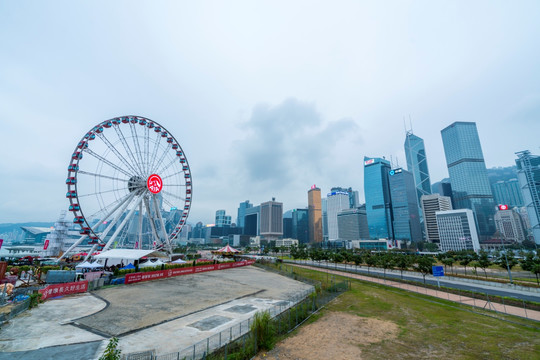 香港街景街道