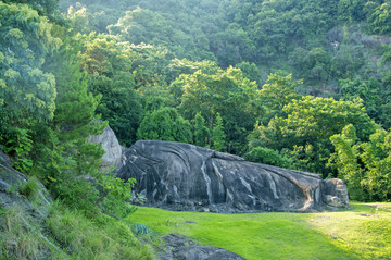 淘金山卧佛