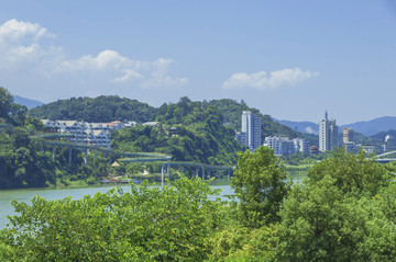 山水園林城