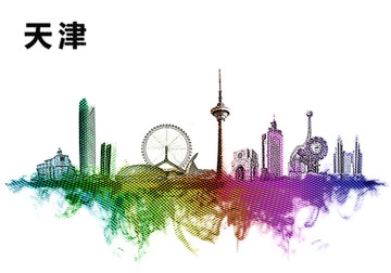 天津地標設計
