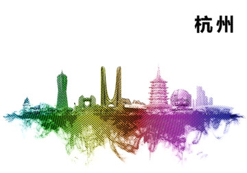 杭州地標(biāo)設(shè)計(jì)