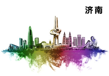 濟(jì)南地標(biāo)設(shè)計(jì)