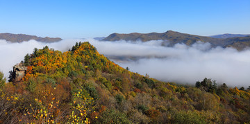 黑龙江伊春仙翁山