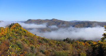 黑龙江伊春仙翁山