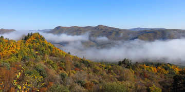 黑龙江伊春仙翁山