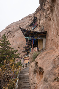 马蹄寺