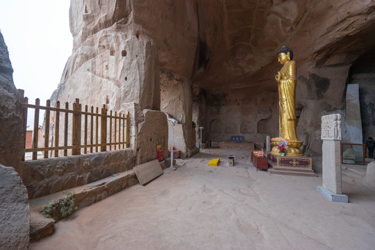 马蹄寺