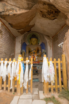 马蹄寺