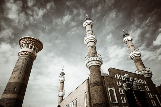伊斯兰建筑