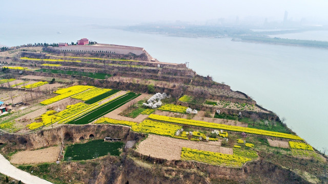 黄河风光