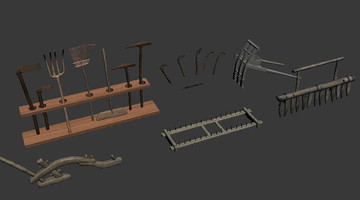 農(nóng)家器具