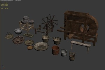 農(nóng)家工具