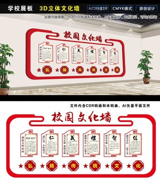 文明校園儒家五常