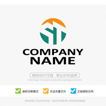 字母LOGO設(shè)計