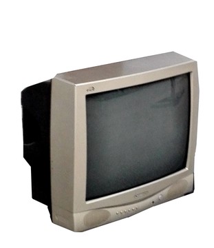 老牌电视机