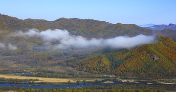 黑龙江伊春仙翁山