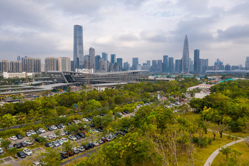 深圳湾口岸