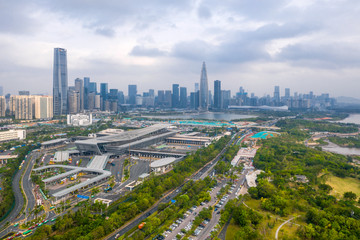 深圳湾口岸