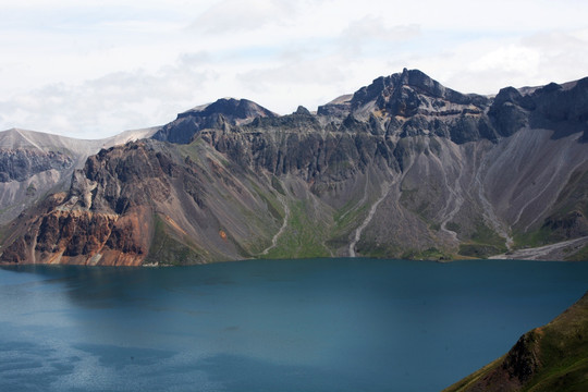 长白山风景区