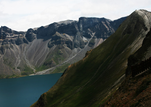 长白山风景区