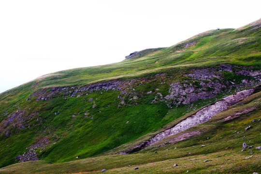 长白山风景区