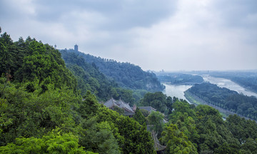 都江堰